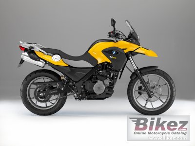 2013 BMW G 650 GS photo